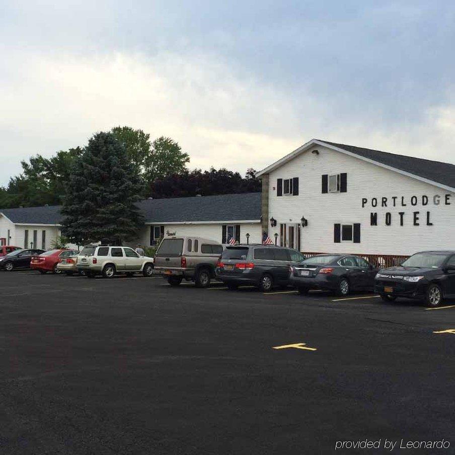 Port Lodge Motel Pulaski Kültér fotó