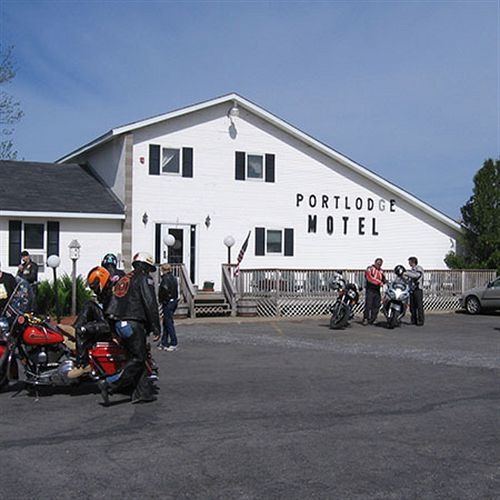 Port Lodge Motel Pulaski Kültér fotó
