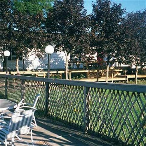 Port Lodge Motel Pulaski Kültér fotó