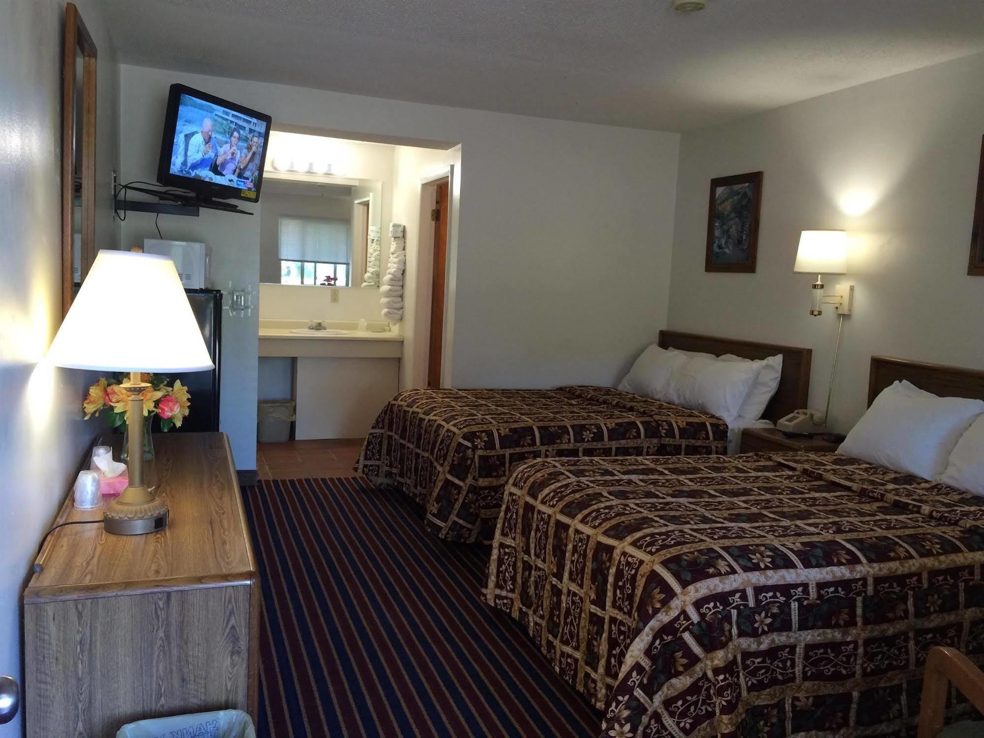 Port Lodge Motel Pulaski Kültér fotó